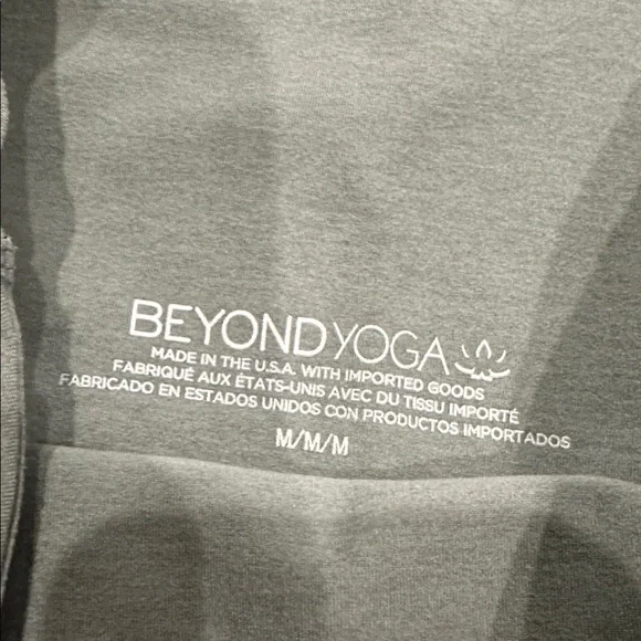 Beyond Yoga Spacedye Practice High Waisted Bootcut Pant - Picture 6 of 8